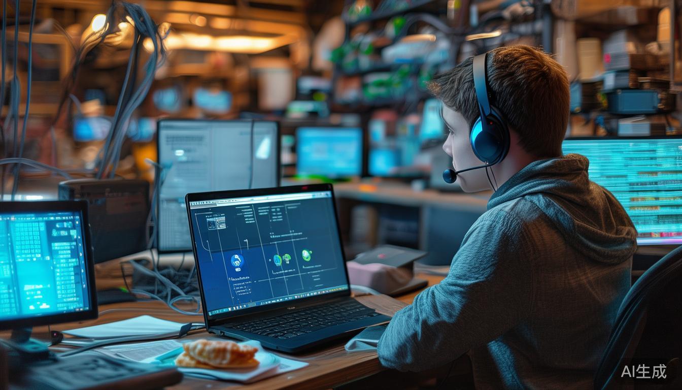 频繁掉线或断开
此类问题多由网络不稳定或VPN客